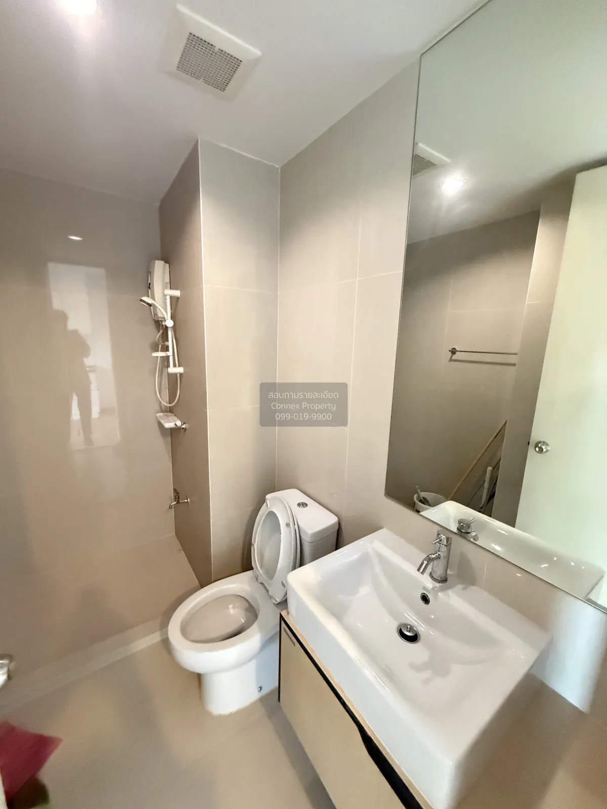 For Rent Condo , The Parkland Ratchada - Wongsawang , newly renov