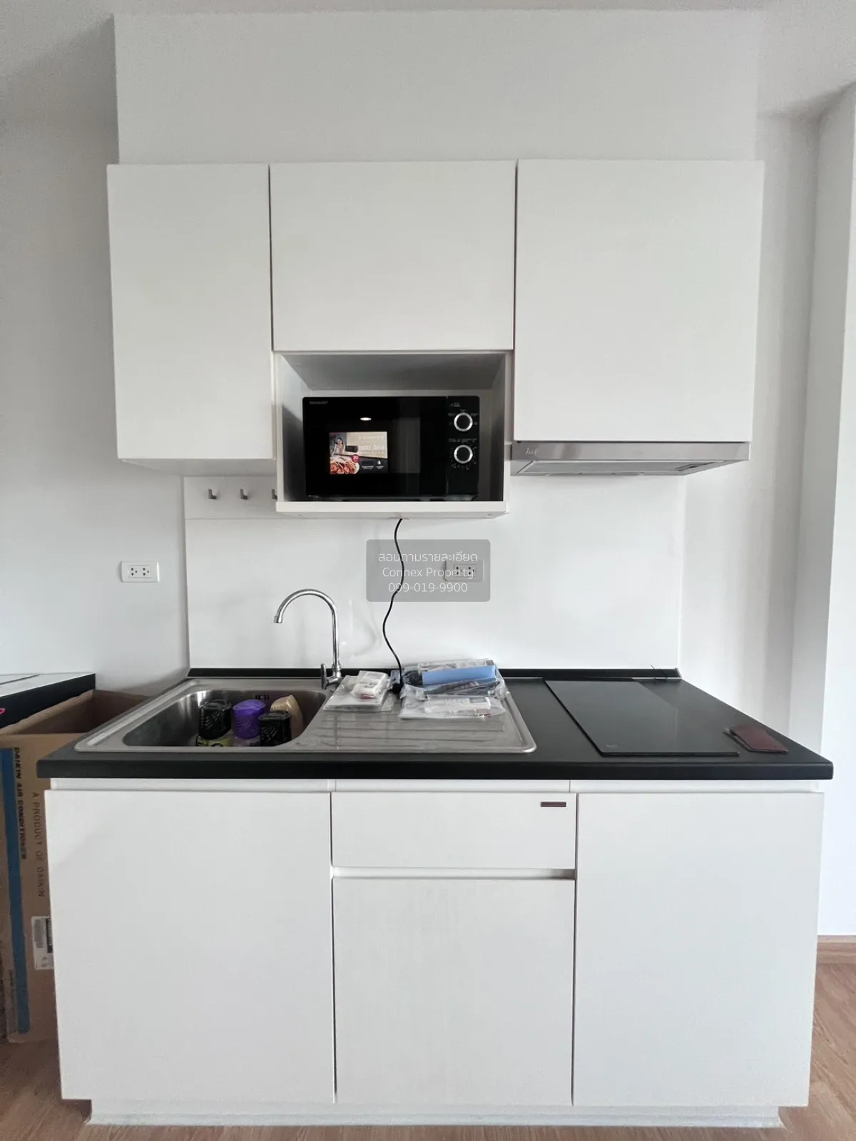 For Rent Condo , The Parkland Ratchada - Wongsawang , newly renov