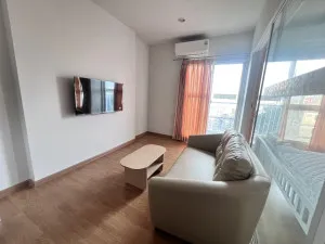 For Rent Condo , The Parkland Ratchada - Wongsawang , newly renovated , MRT-Wong Sawang , Wong Sawang , Bang Su , Bangkok , CX-158754