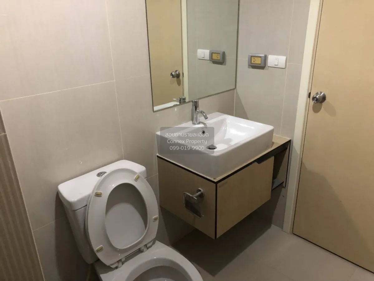 For Sale Condo , The Parkland Ratchada - Wongsawang , MRT-Wong Sa 2