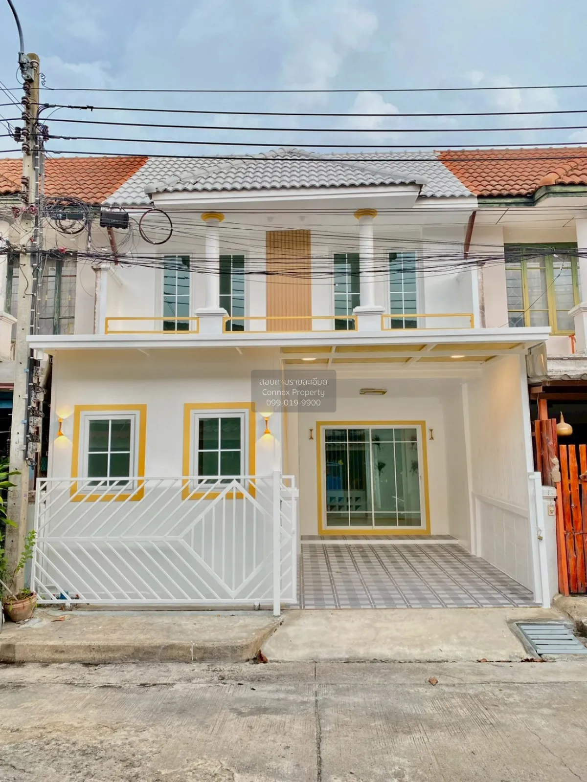 For Sale Townhouse/Townhome  , Baan Buathong 4 Baan Kluay-Sai Noi 1