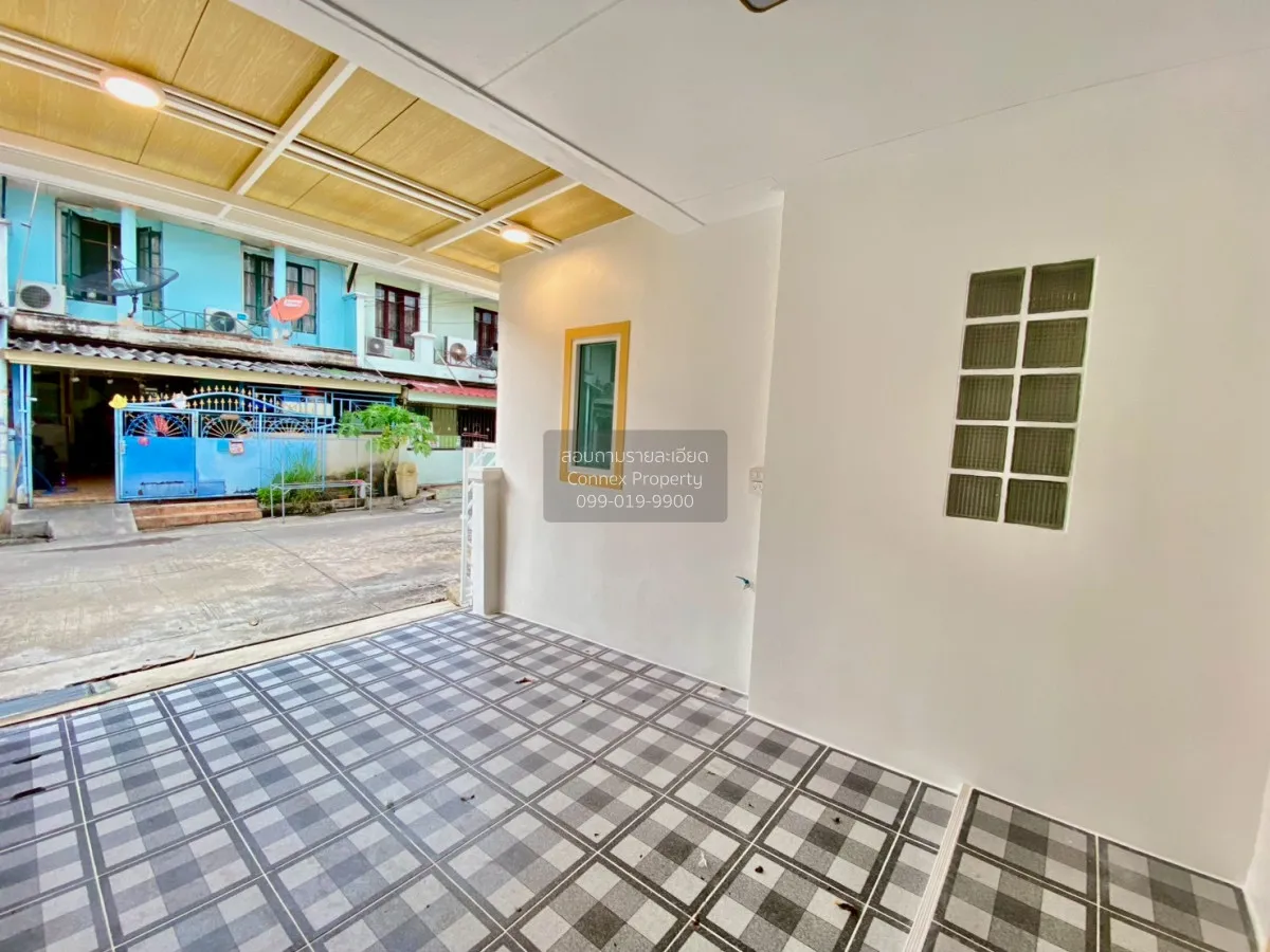 For Sale Townhouse/Townhome  , Baan Buathong 4 Baan Kluay-Sai Noi 2