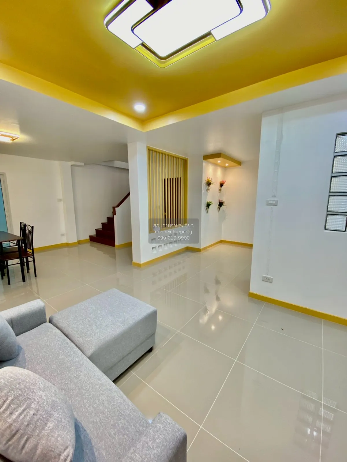 For Sale Townhouse/Townhome  , Baan Buathong 4 Baan Kluay-Sai Noi