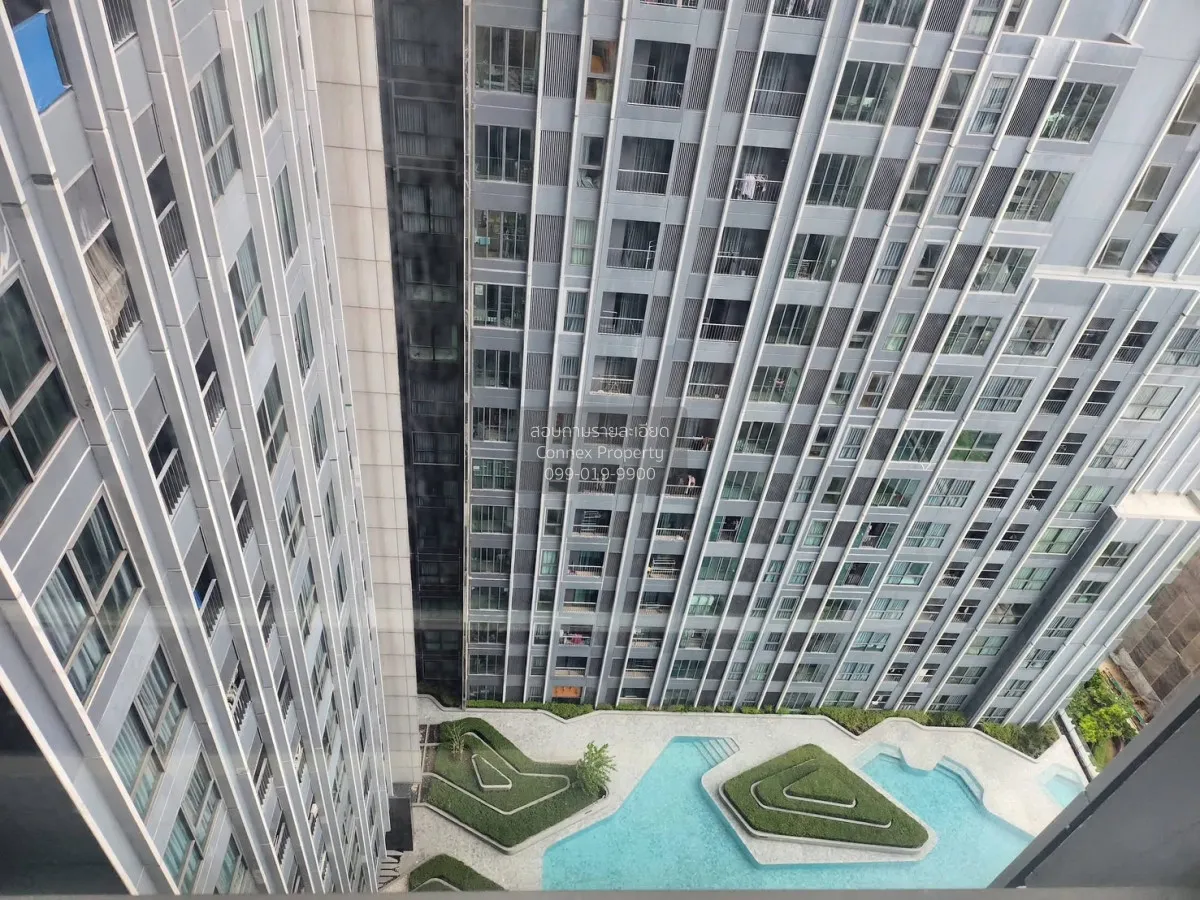 For Rent Condo , Ideo Q Chula-Samyan , Duplex , MRT-Sam Yan , Ban 2