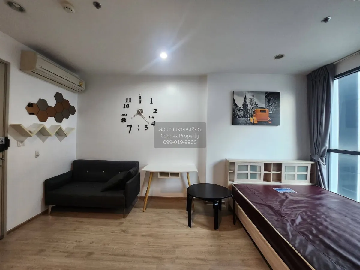 For Rent Condo , Ideo Q Chula-Samyan , Duplex , MRT-Sam Yan , Ban