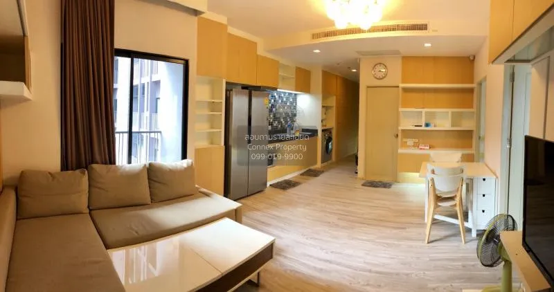 เช่าคอนโด  โนเบิล รีวิล BTS-เอกมัย พระโขนง เขต วัฒนา กรุงเทพ CX-1 2