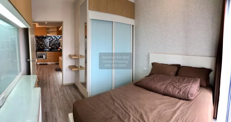 เช่าคอนโด  โนเบิล รีวิล BTS-เอกมัย พระโขนง เขต วัฒนา กรุงเทพ CX-1 3