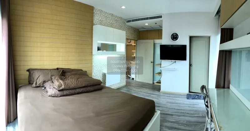 เช่าคอนโด  โนเบิล รีวิล BTS-เอกมัย พระโขนง เขต วัฒนา กรุงเทพ CX-1 4