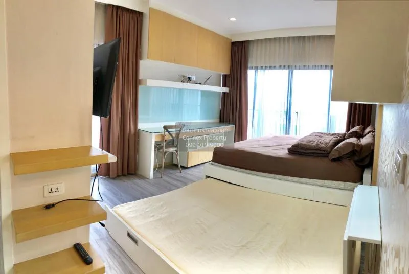 เช่าคอนโด  โนเบิล รีวิล BTS-เอกมัย พระโขนง เขต วัฒนา กรุงเทพ CX-1