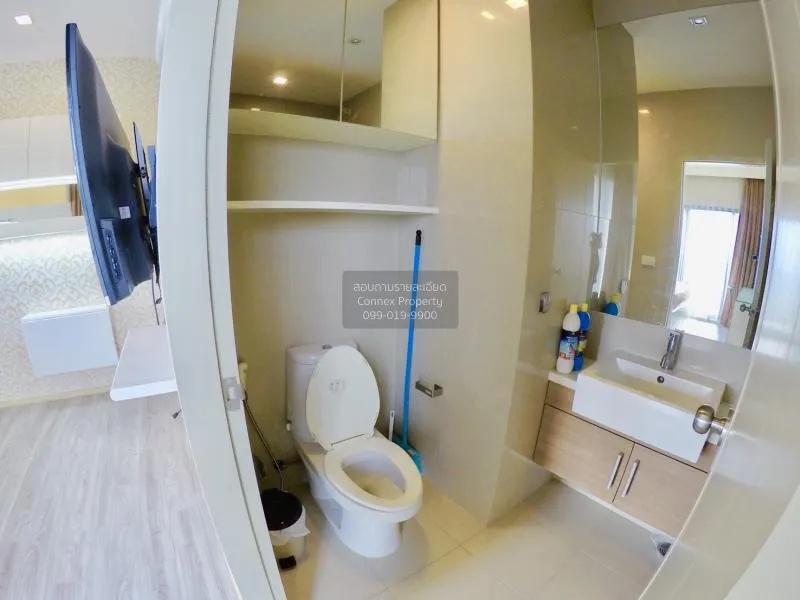 เช่าคอนโด  โนเบิล รีวิล BTS-เอกมัย พระโขนง เขต วัฒนา กรุงเทพ CX-1