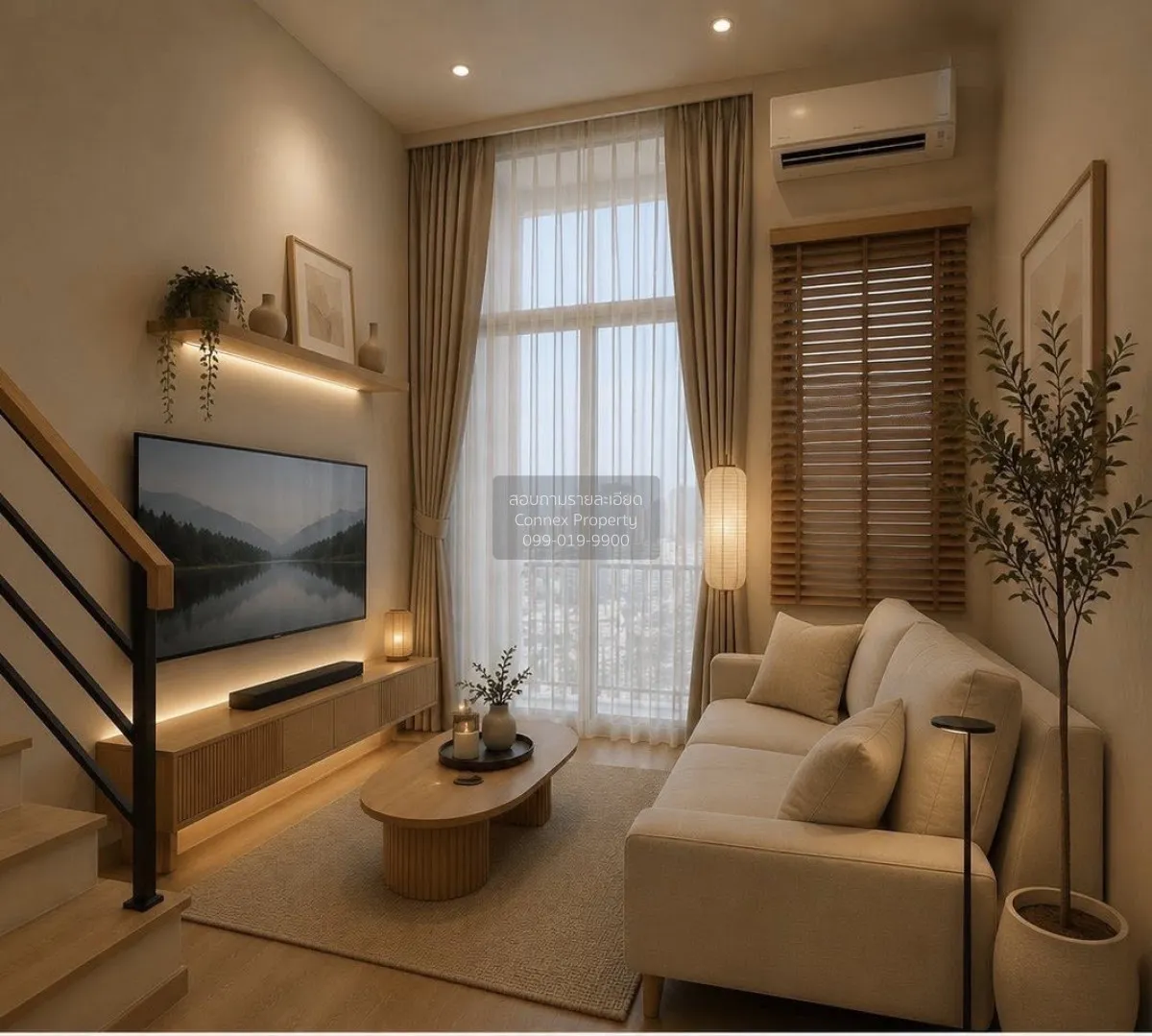 For Rent Condo , Culture Chula , high floor , MRT-Sam Yan , Si Ph 1