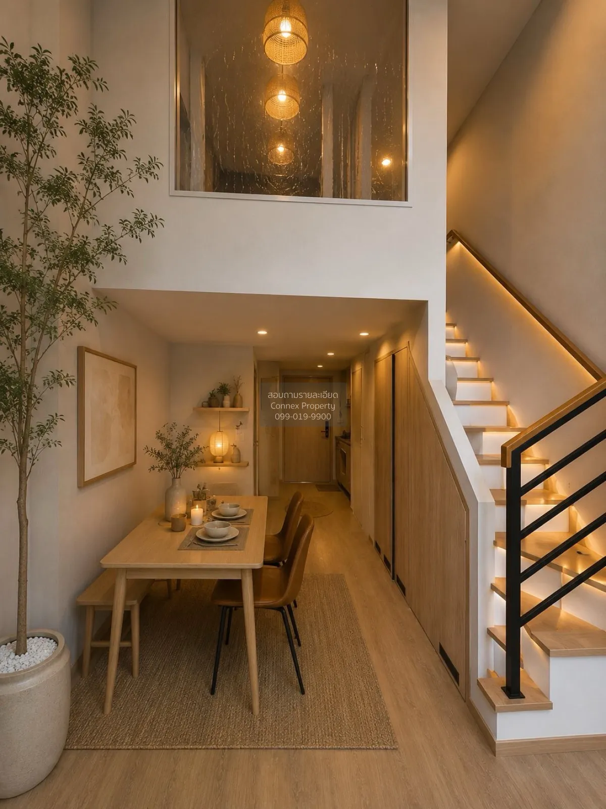 For Rent Condo , Culture Chula , high floor , MRT-Sam Yan , Si Ph 2