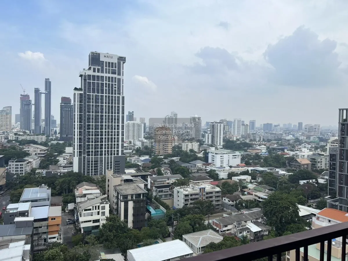 ขายคอนโด  โนเบิล รีวิล BTS-เอกมัย พระโขนง เขต วัฒนา กรุงเทพ CX-15