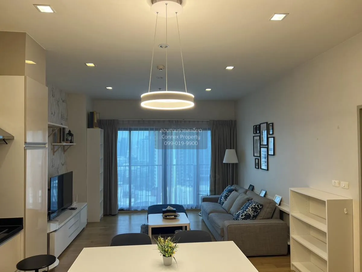 ขายคอนโด  โนเบิล รีวิล BTS-เอกมัย พระโขนง เขต วัฒนา กรุงเทพ CX-15 3