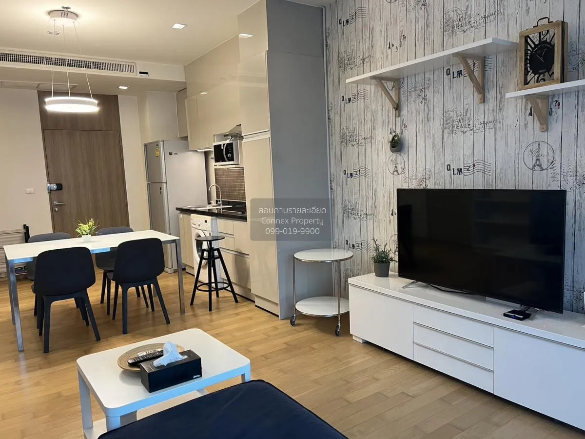 ขายคอนโด  โนเบิล รีวิล BTS-เอกมัย พระโขนง เขต วัฒนา กรุงเทพ CX-15 4