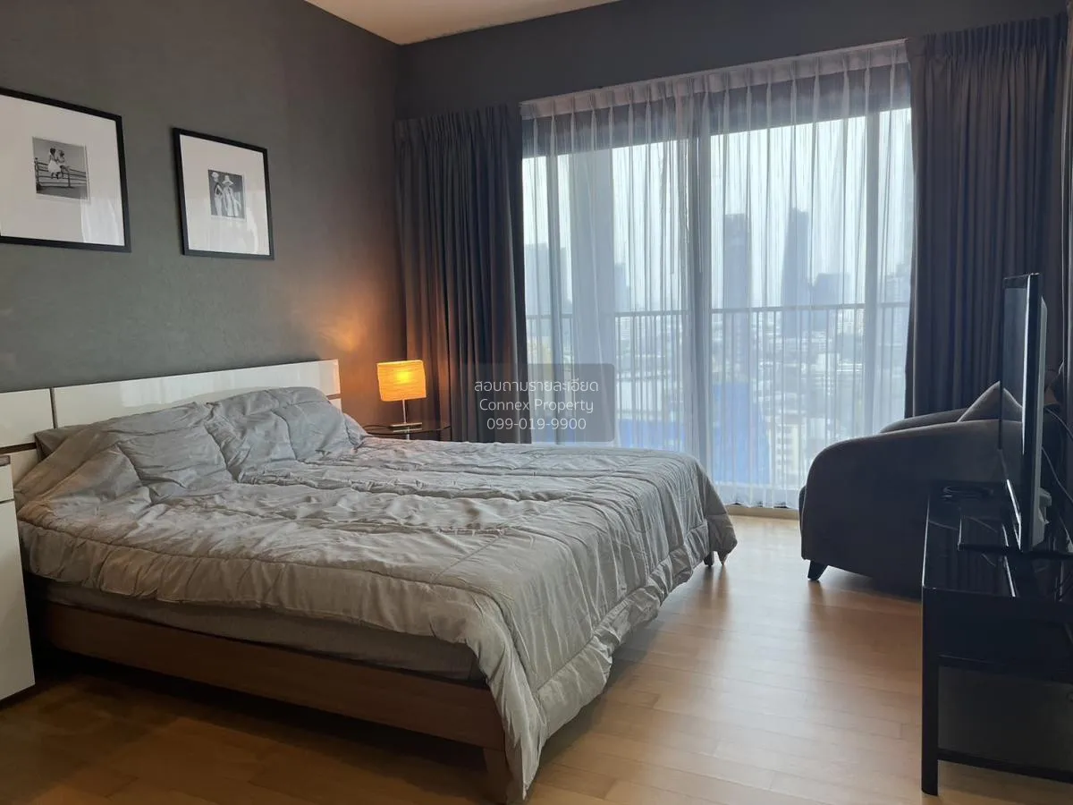 ขายคอนโด  โนเบิล รีวิล BTS-เอกมัย พระโขนง เขต วัฒนา กรุงเทพ CX-15