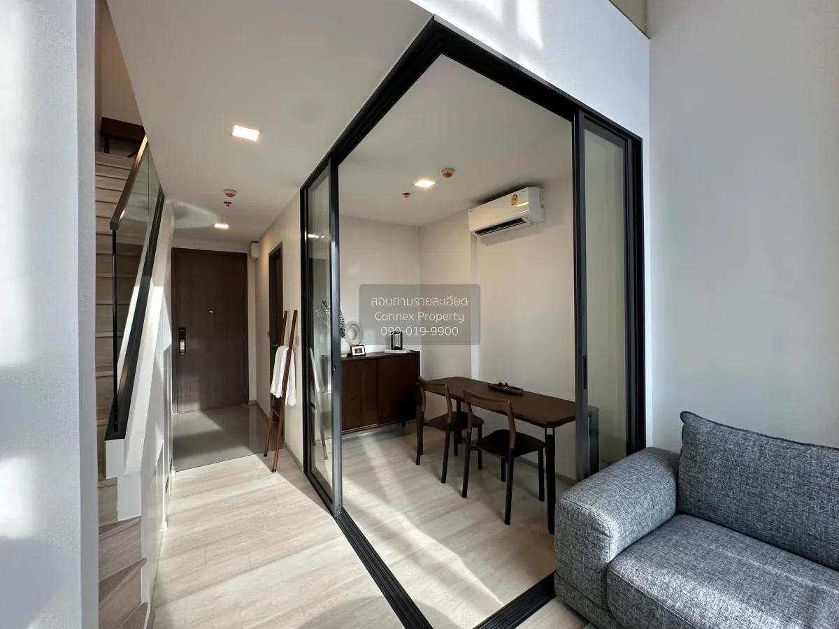For Rent Condo , The Privacy Jatujak , Duplex , nice view , high  4