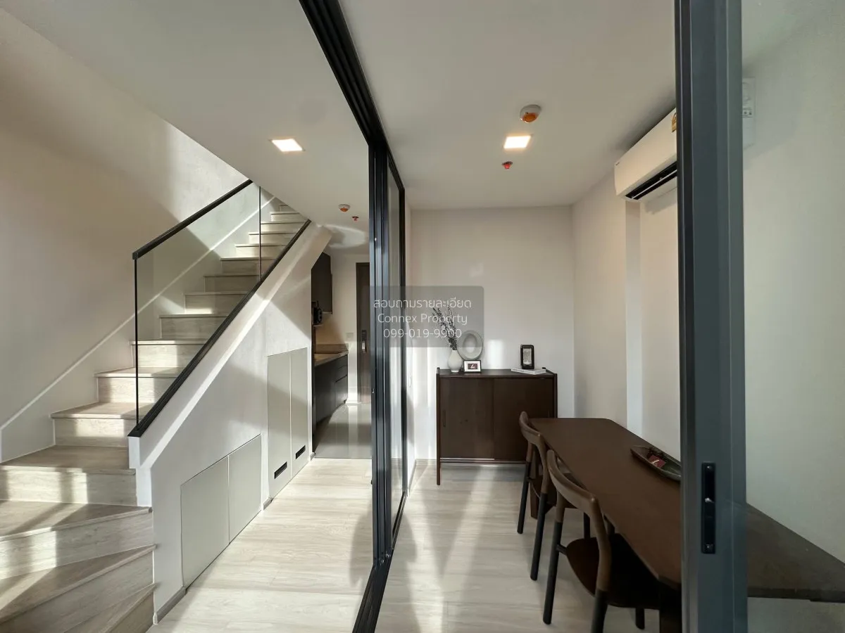 For Rent Condo , The Privacy Jatujak , Duplex , nice view , high 