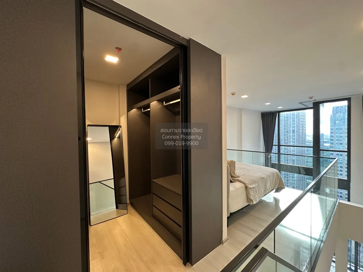 For Rent Condo , The Privacy Jatujak , Duplex , nice view , high 
