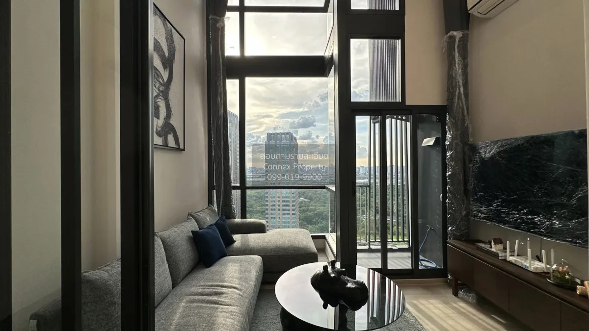 For Rent Condo , The Privacy Jatujak , Duplex , nice view , high 