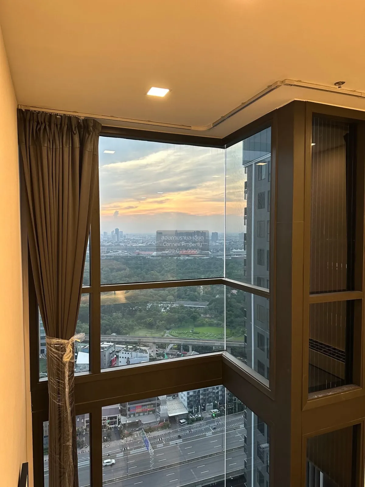 For Rent Condo , The Privacy Jatujak , Duplex , nice view , high 