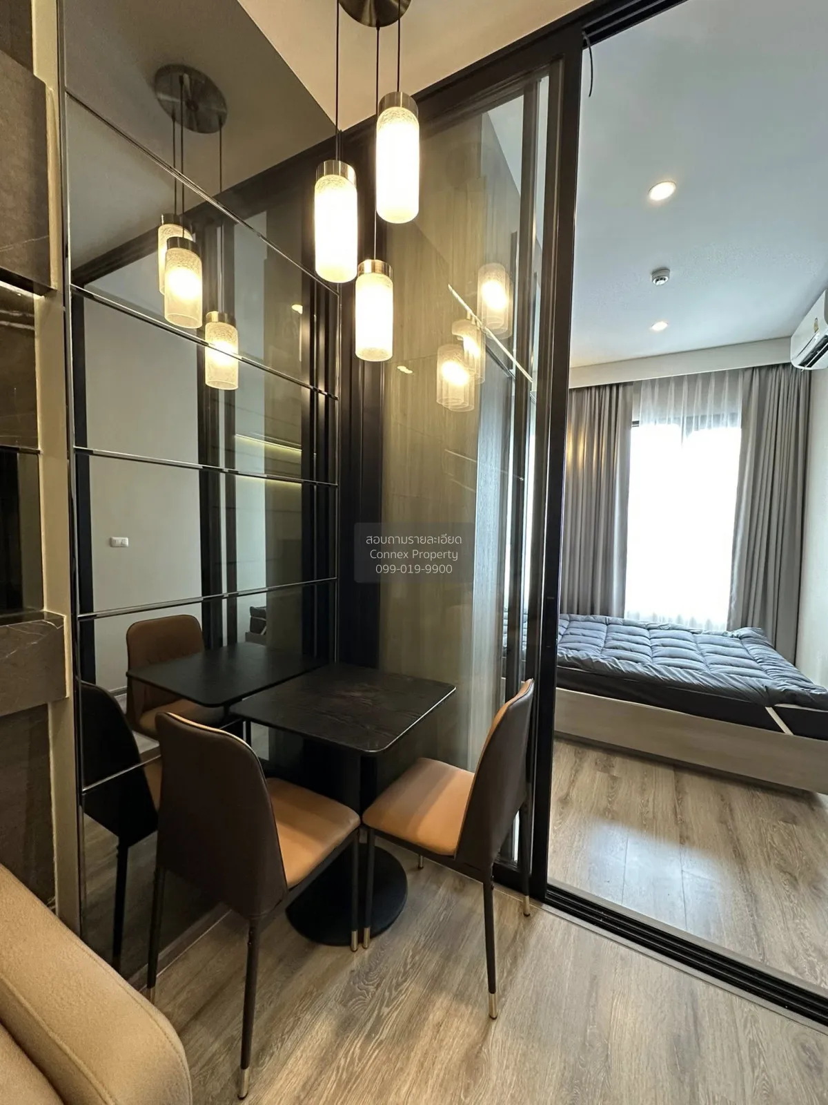 For Sale Condo , Knightsbridge Prime Onnut , high floor , newly r 3