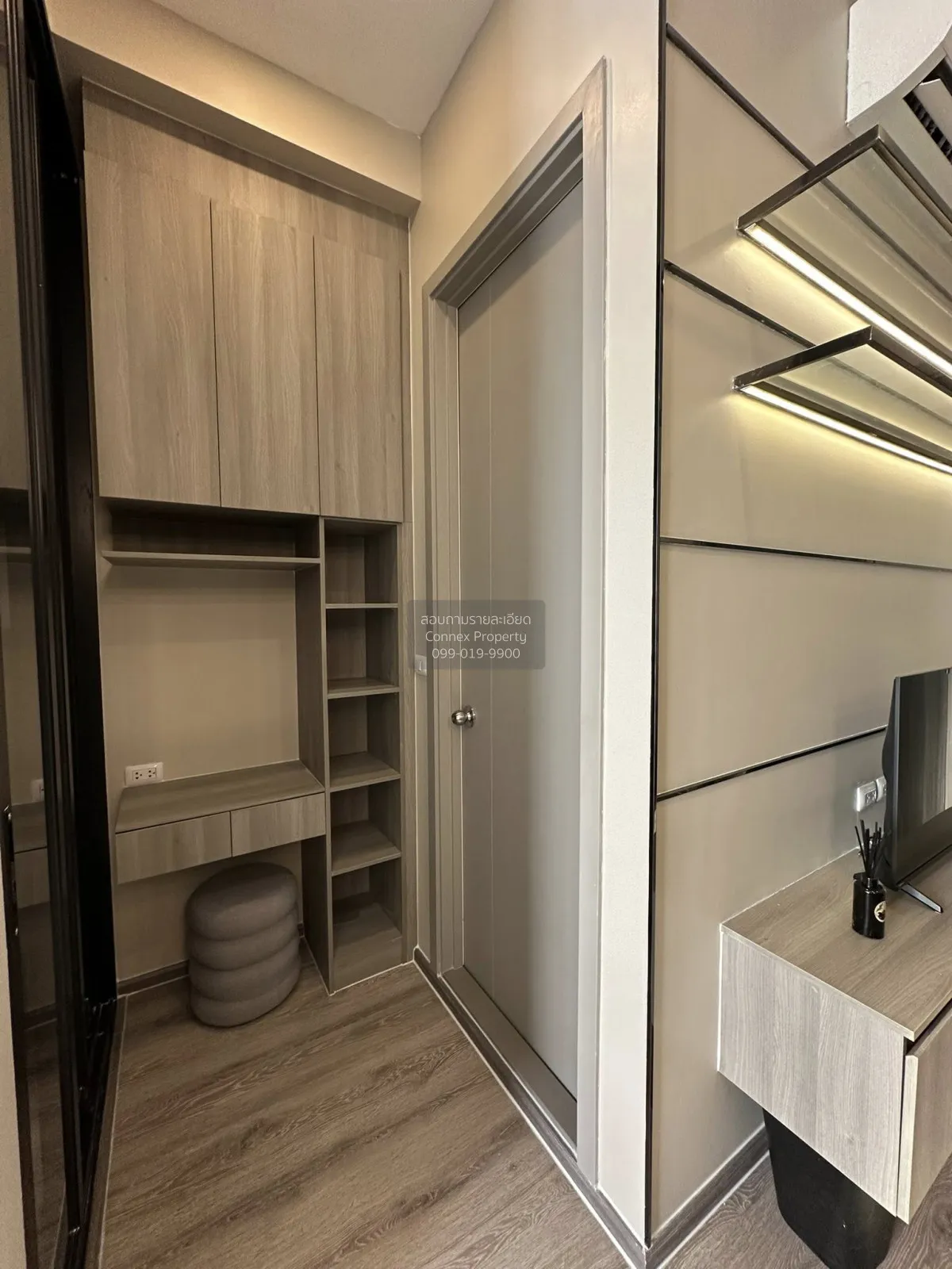 For Sale Condo , Knightsbridge Prime Onnut , high floor , newly r 4
