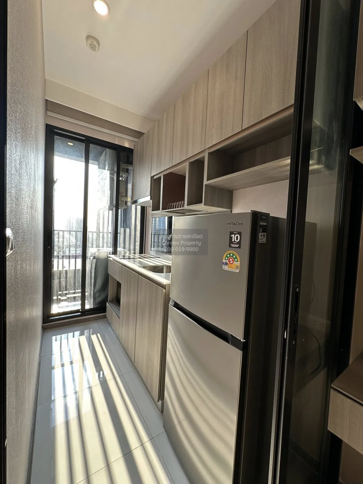For Sale Condo , Knightsbridge Prime Onnut , high floor , newly r