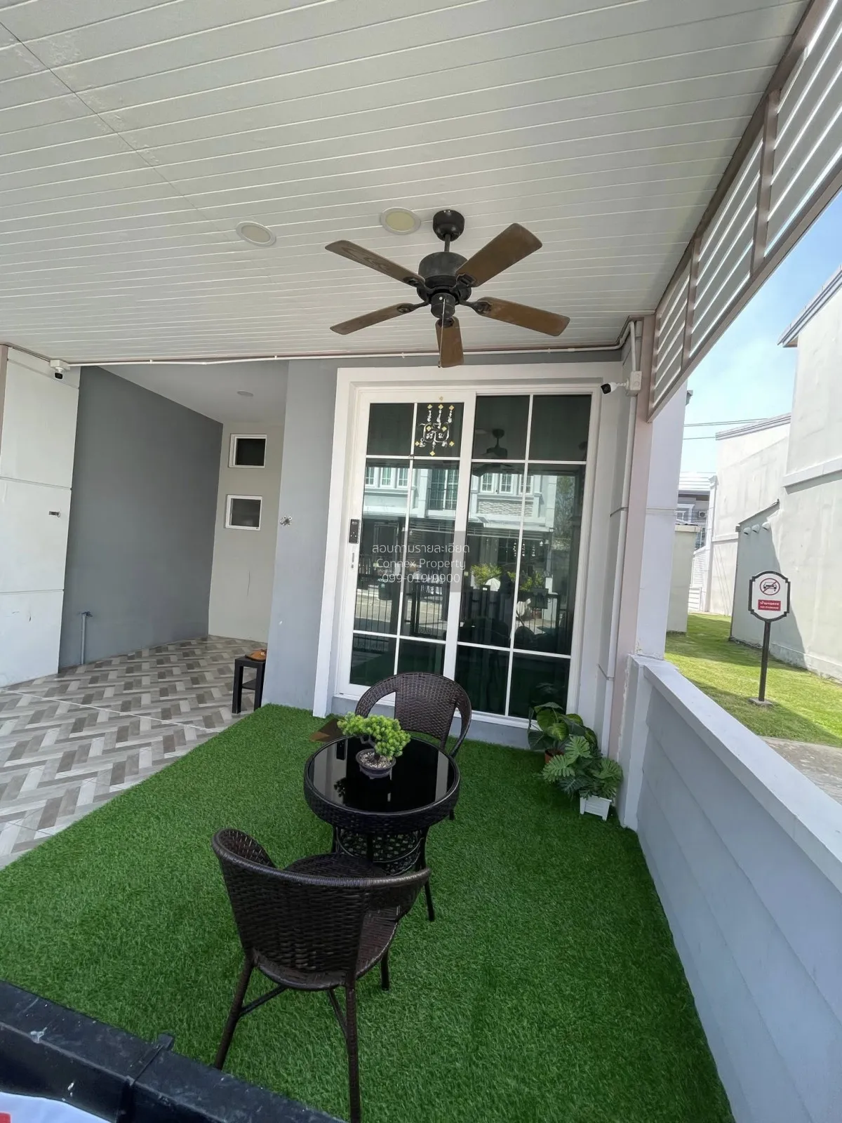 For Rent Townhouse/Townhome  , Golden Town 3 Bangna-Suanluang , D 2