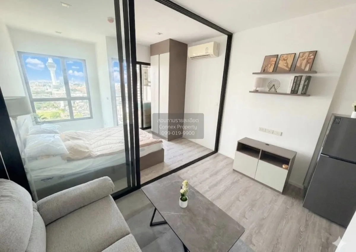 For Sale Condo , Knightsbridge Sky River Ocean  , BTS-Pak Nam , P 1
