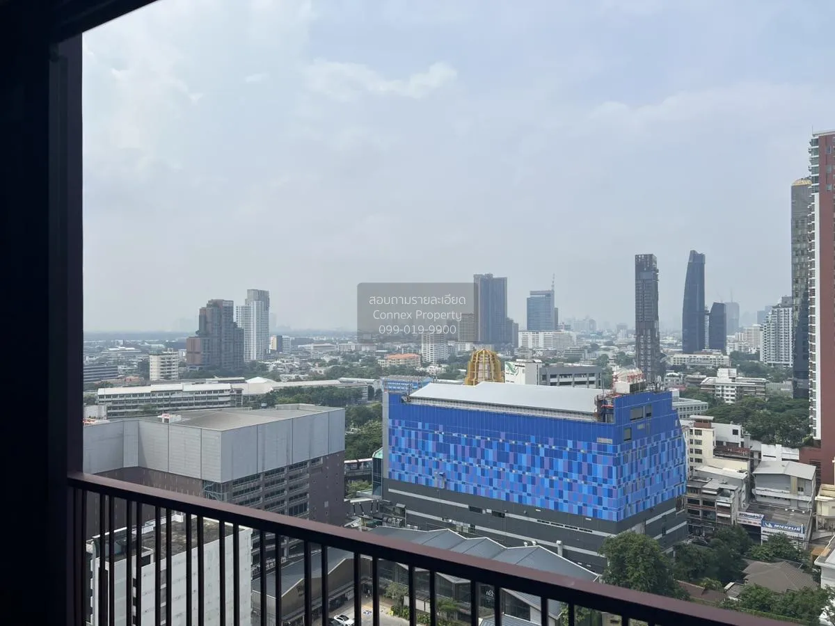 เช่าคอนโด  โนเบิล รีวิล BTS-เอกมัย พระโขนง เขต วัฒนา กรุงเทพ CX-1