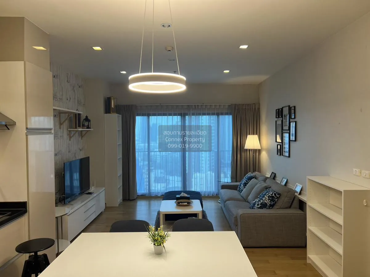 เช่าคอนโด  โนเบิล รีวิล BTS-เอกมัย พระโขนง เขต วัฒนา กรุงเทพ CX-1 2