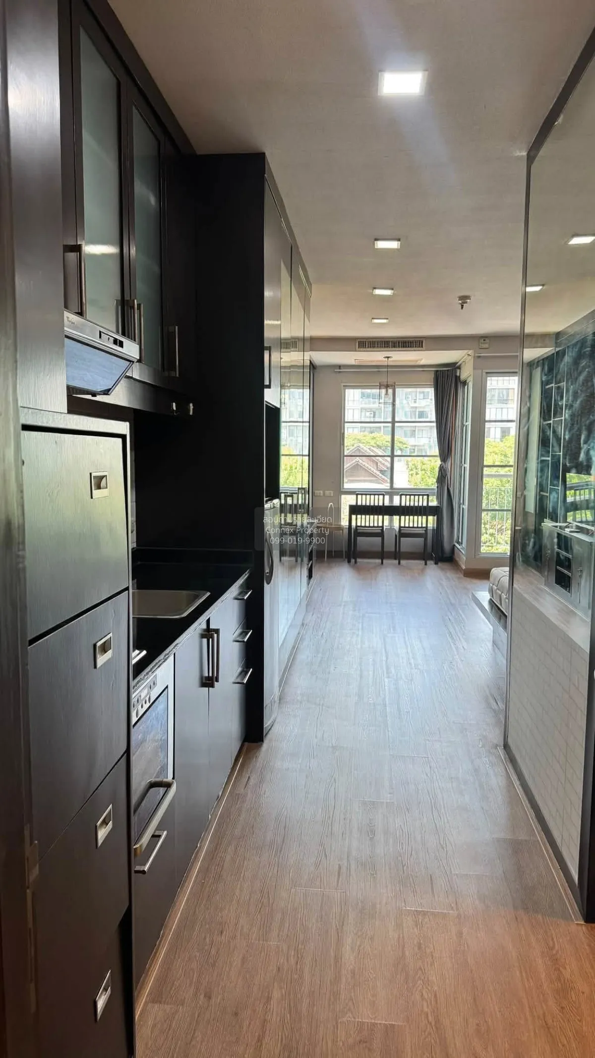 For Rent Condo , Citi Smart Sukhumvit 18 , BTS-Asok , Khlong Toei 1