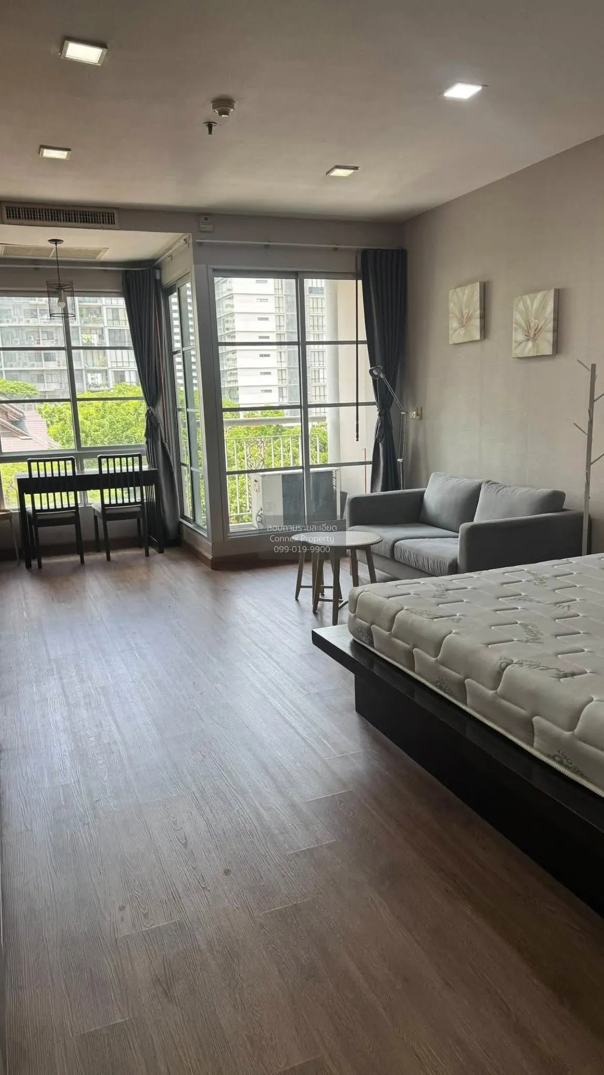For Rent Condo , Citi Smart Sukhumvit 18 , BTS-Asok , Khlong Toei 2