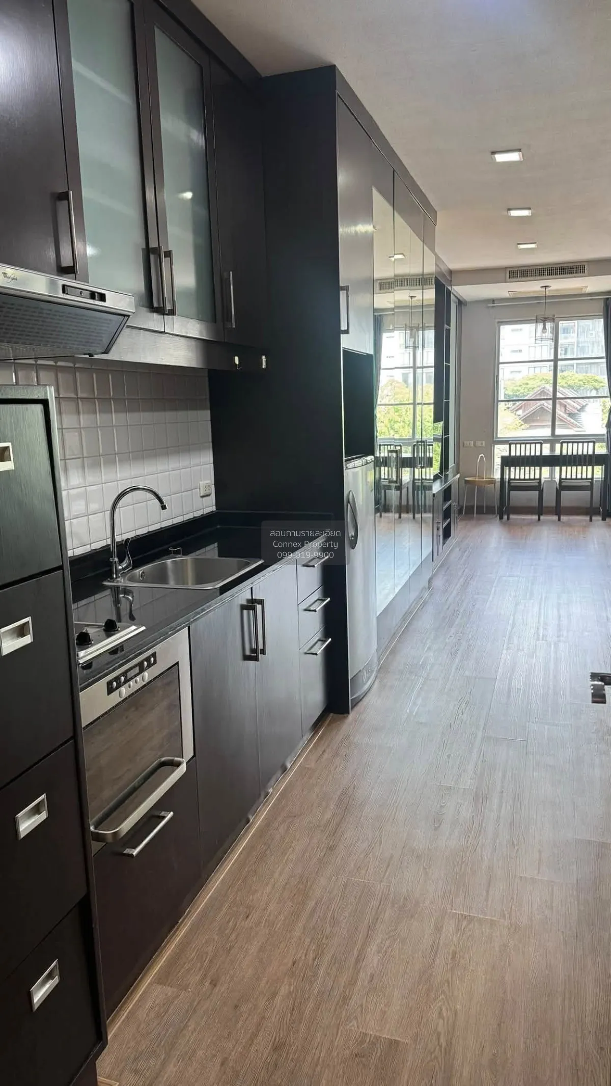 For Rent Condo , Citi Smart Sukhumvit 18 , BTS-Asok , Khlong Toei 3