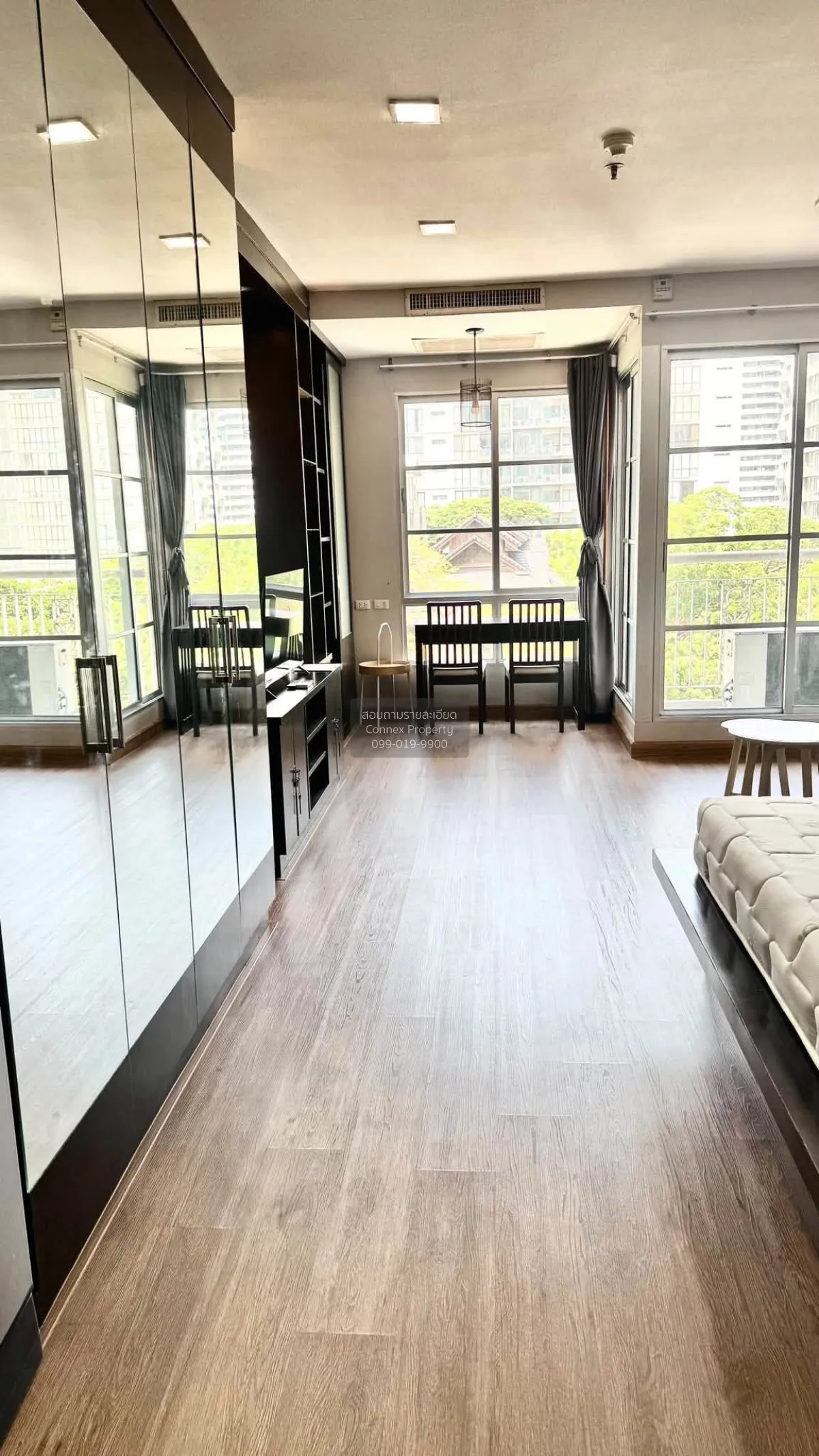 For Rent Condo , Citi Smart Sukhumvit 18 , BTS-Asok , Khlong Toei 4