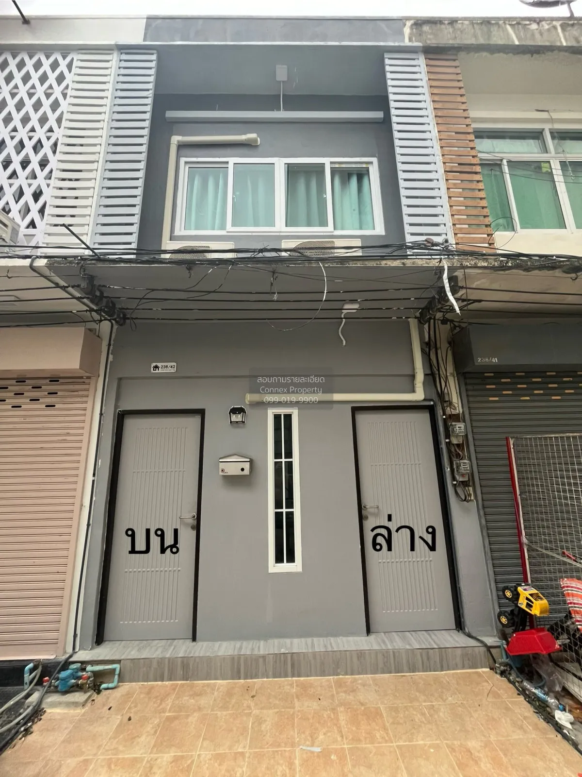 ขาย อาคารห้องเช่า ซ.พหลโยธิน34แยก14 CX-158783 1