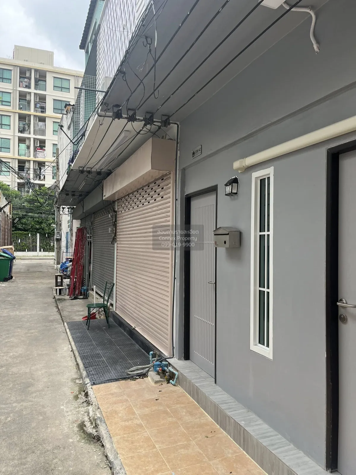 ขาย อาคารห้องเช่า ซ.พหลโยธิน34แยก14 CX-158783 2