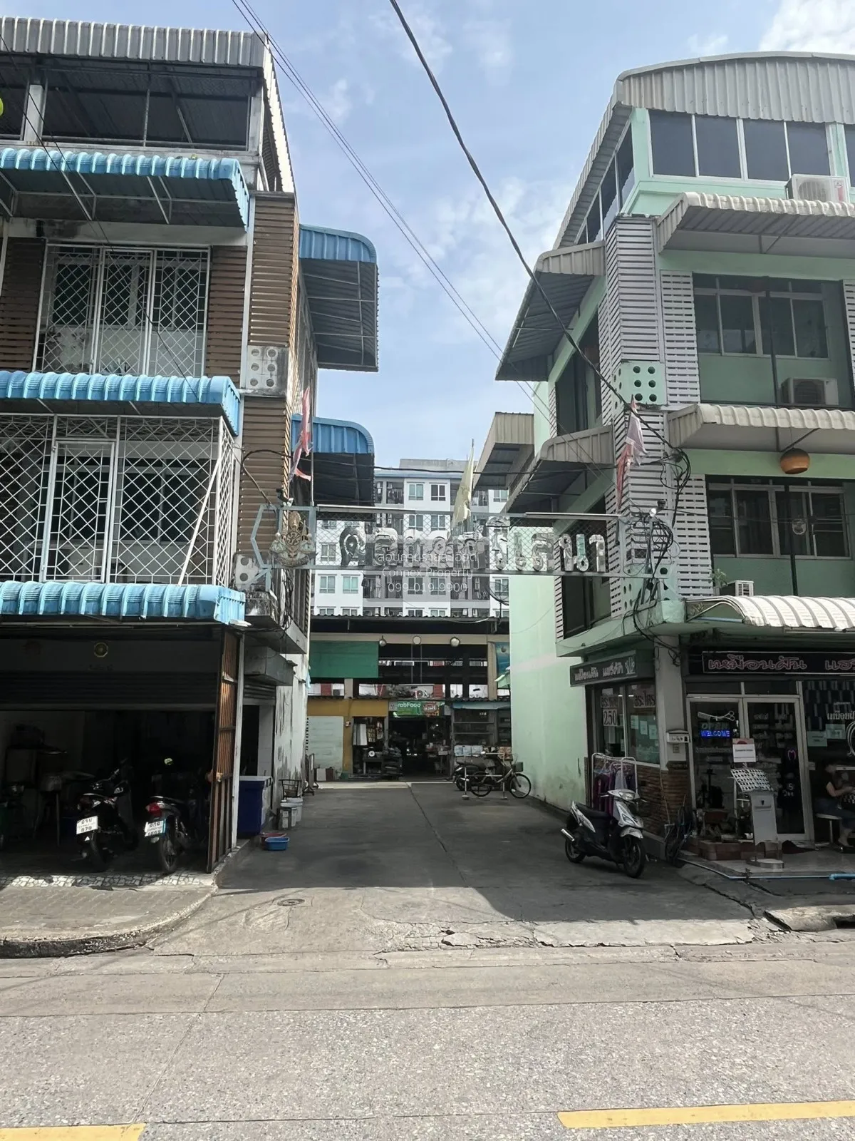 ขาย อาคารห้องเช่า ซ.พหลโยธิน34แยก14 CX-158783