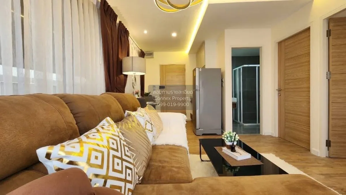 For Rent Condo , H2 Metal , MRT-Lat Pla Khao , Anusawari , Bang K 1
