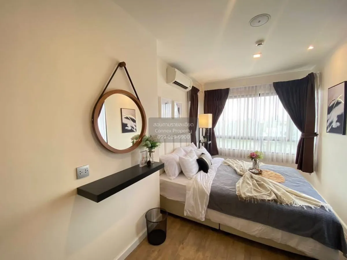 For Rent Condo , H2 Metal , MRT-Lat Pla Khao , Anusawari , Bang K 2