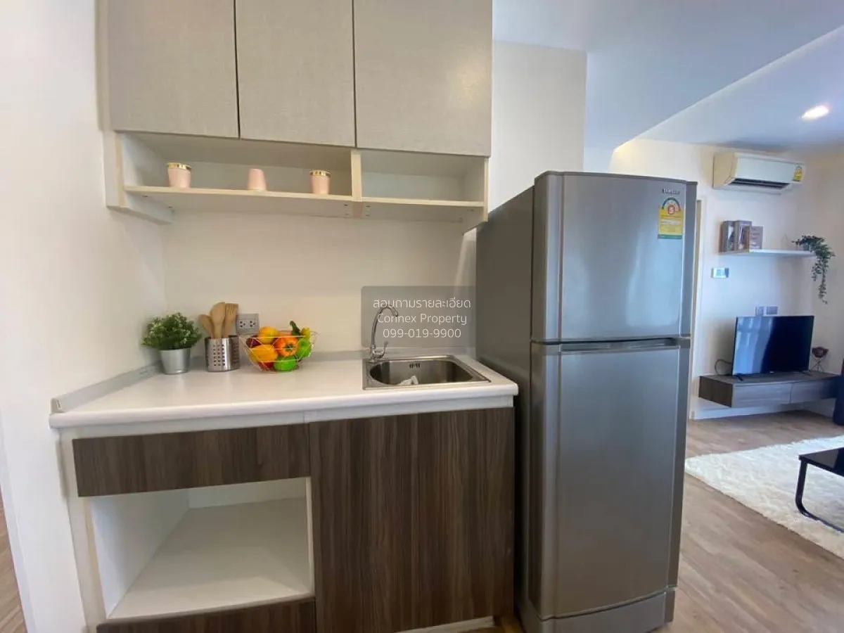 For Rent Condo , H2 Metal , MRT-Lat Pla Khao , Anusawari , Bang K 4