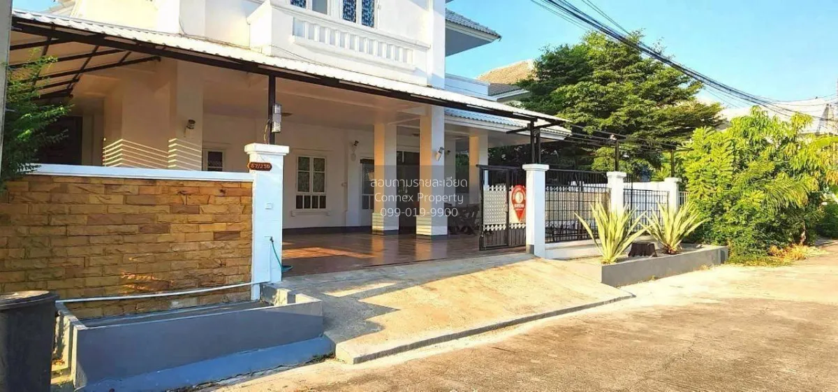 For Rent House , The Oriental House , Bang Bua Thong , Bang Bua T 1
