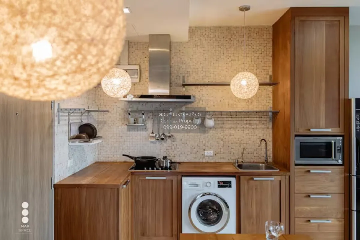 เช่าคอนโด  โนเบิล รีวิล BTS-เอกมัย พระโขนง เขต วัฒนา กรุงเทพ CX-1