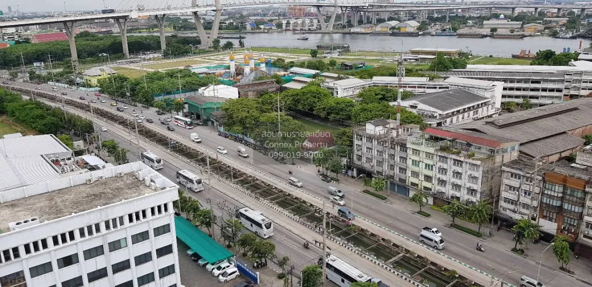 ขายคอนโด  เดอะ สตาร์ เอสเตท พระราม 3 ช่องนนทรี เขต ยานนาวา กรุงเท 4