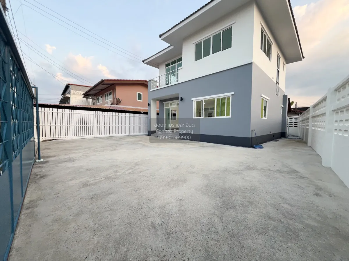 ขายบ้านเดี่ยว 2 ชั้น ซอย เศรษฐกิจ 21, บางแค, MRT หลักสอง บางแค เข 2