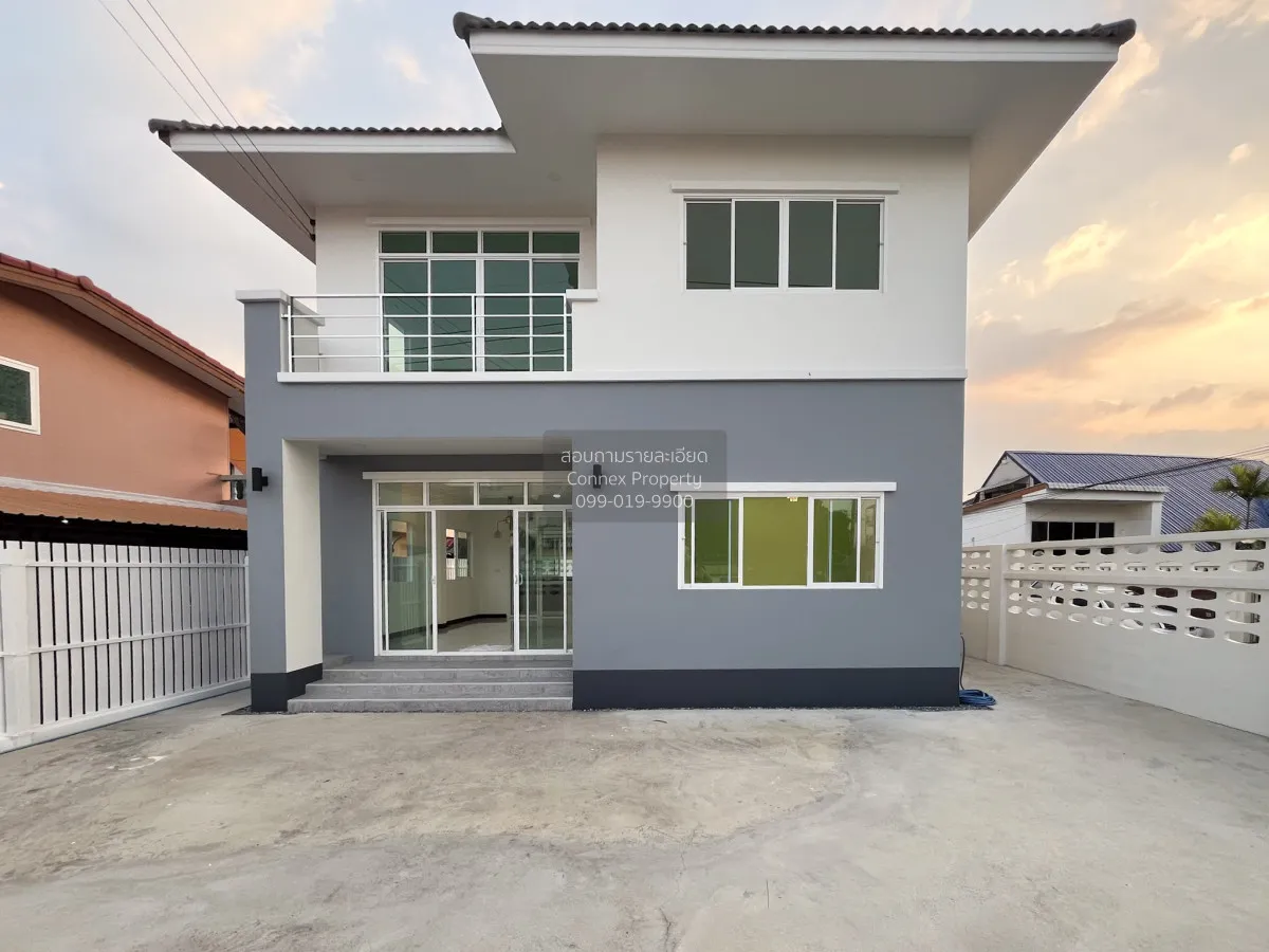 ขายบ้านเดี่ยว 2 ชั้น ซอย เศรษฐกิจ 21, บางแค, MRT หลักสอง บางแค เข 3