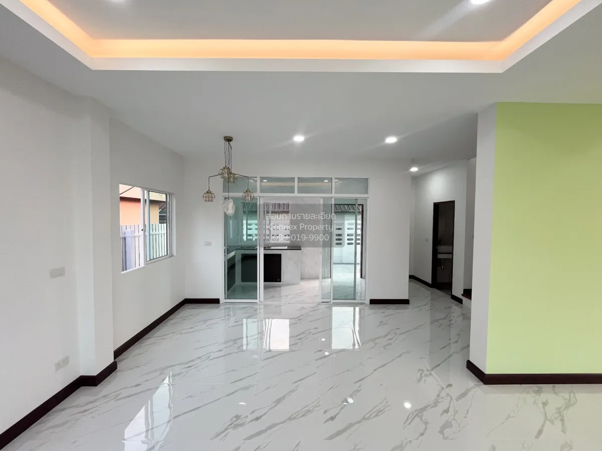 ขายบ้านเดี่ยว 2 ชั้น ซอย เศรษฐกิจ 21, บางแค, MRT หลักสอง บางแค เข 4