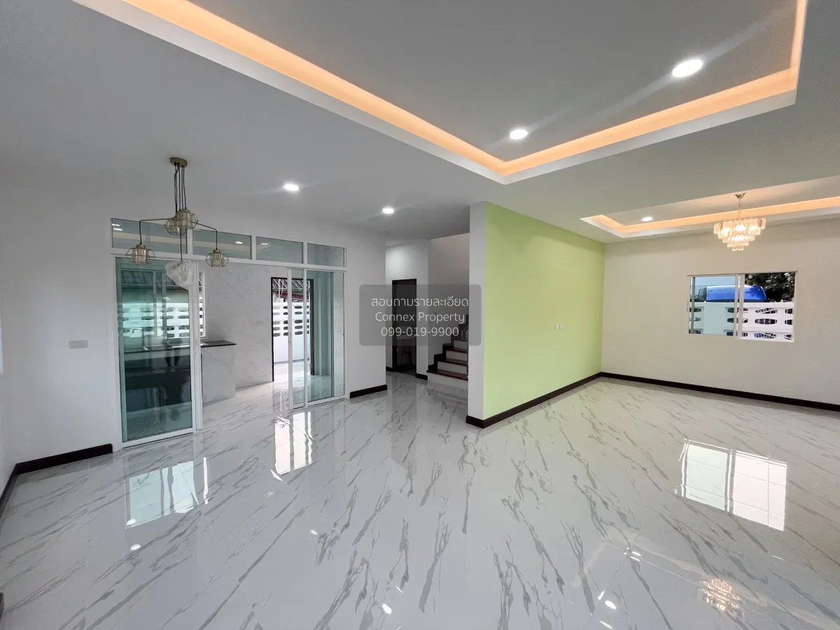 ขายบ้านเดี่ยว 2 ชั้น ซอย เศรษฐกิจ 21, บางแค, MRT หลักสอง บางแค เข