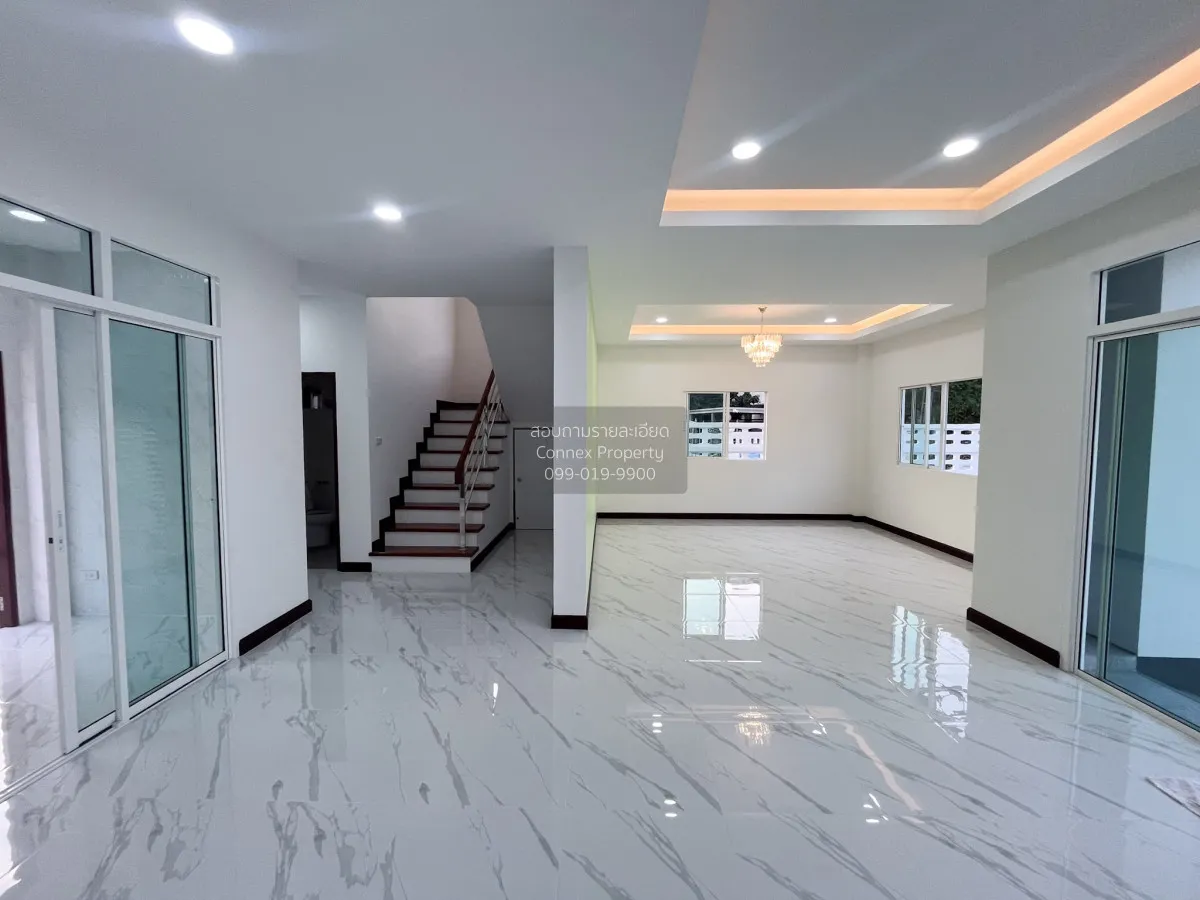 ขายบ้านเดี่ยว 2 ชั้น ซอย เศรษฐกิจ 21, บางแค, MRT หลักสอง บางแค เข